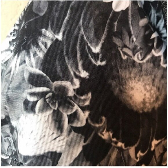 Lululemon Rest Less Tank In Flowabunga EUC Size 6 - Picture 11 of 14